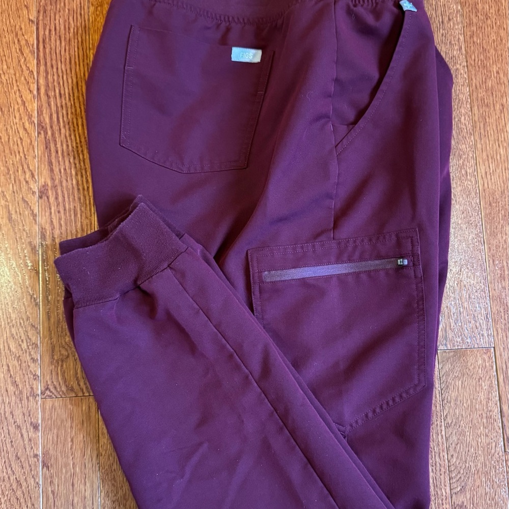 FIGS Women’s Zamora Jogger Scrub Pants, XL